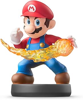 Amazon.co.jp: amiibo Mario (Super Smash Bros. Series) : Video Games